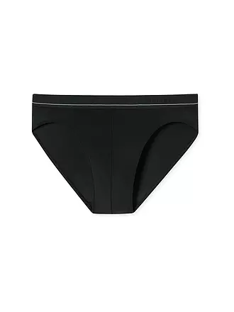 SCHIESSER | Rio-Slip schwarz | 